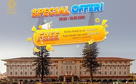 Du Parc Dalat Da Lat 4*